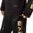 Комбинезон FXR Maverick без утеплителя Black/Inferno SX PRO, M