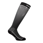 Носки SIXS LONG2 Black Carbon, 40/43, Артикул: LON2-II---NE Носки SIXS LONG2 Black Carbon, 40/43, Артикул: LON2-II---NE