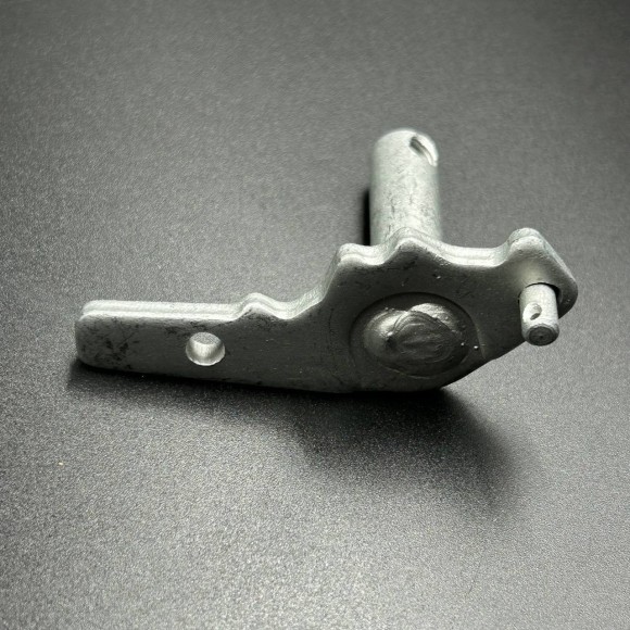 Ось ручки включения хода Yamaha 20-30 (30F-05.01.04.00) (YUELANG)