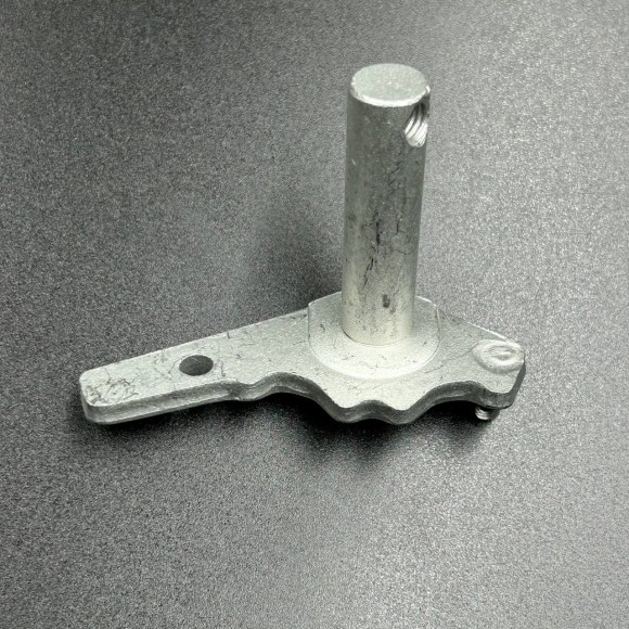 Ось ручки включения хода Yamaha 20-30 (30F-05.01.04.00) (YUELANG)