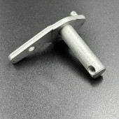 Ось ручки включения хода Yamaha 20-30 (30F-05.01.04.00) (YUELANG)