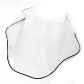 Стекло ветровое для снегохода ТАЙГА 50-44-489Pc (47см, 2мм) Стекло ветровое для снегохода ТАЙГА 50-44-489Pc (47см, 2мм)