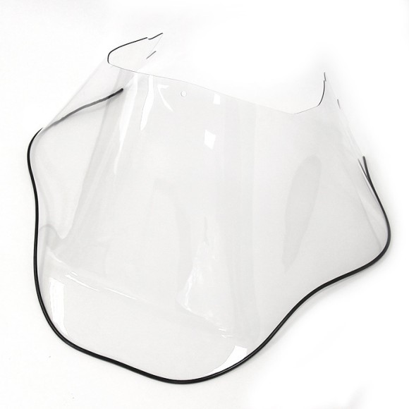 Стекло ветровое для снегохода ТАЙГА 50-44-489Pc (47см, 2мм) Стекло ветровое для снегохода ТАЙГА 50-44-489Pc (47см, 2мм)