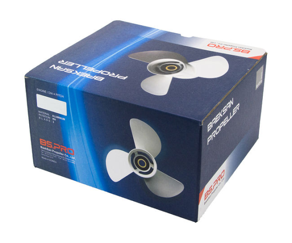 Винт гребной Suzuki DF25-30/DT20-30;3x10-1/4x11R, BaekSan