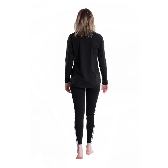 Термокофта Jethwear One Black, M