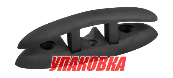 Утка складная 6", черная (упаковка из 4 шт.) Утка складная 6", черная (упаковка из 4 шт.)