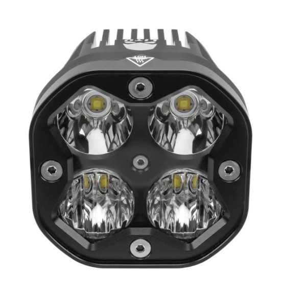 Прожектор светодиодный, 4600 лм, 10-30 В