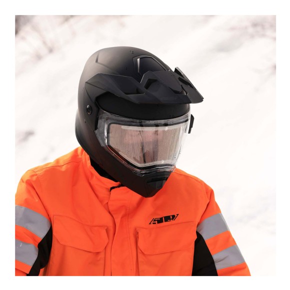 Шлем 509 Delta R4 с подогревом Matte Ops, XS