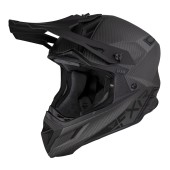Шлем FXR Helium Carbon Black, S Шлем FXR Helium Carbon Black, S