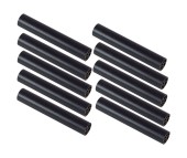 Палец штока уключины 83х17, черный, 10 шт Палец штока уключины 83х17, черный, 10 шт