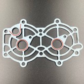 Прокладка под крышку головки Yamaha 20-25 6L2(PREMARINE)