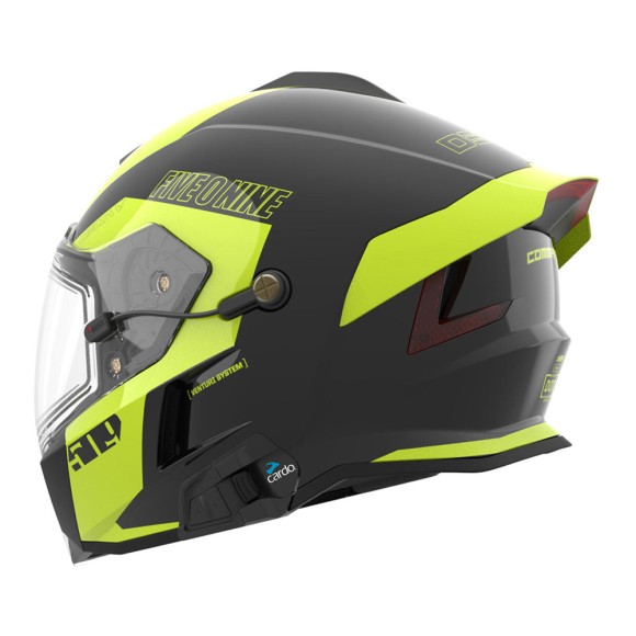 Шлем 509 Delta V Commander с подогревом Hi-Vis, XL