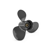 Винт гребной  Skipper для Honda 35-60HP алюминиевый, диаметр - 11 1/8", шаг 14"