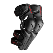 Защита колена EVS EPIC Black/Black, L/XL