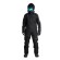 Куртка Jethwear Crisp с утеплителем Black/Blue, 3XL