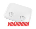 Люк смотровой 315 х 440 мм (упаковка из 4 шт.)