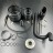Ремкомплект транцевого узла Mercruiser Bravo (8M0095485; 803100T1)  (JSP)