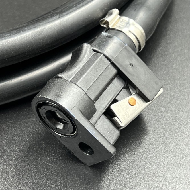 Комплект подачи топлива Yamaha (8mm) (6Y2-24306-07) (YUELANG)