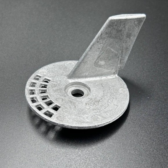 Киль-протектор (Анод) Suzuki DF20-30; DT20-30 (Алюминиевый) (55125-96310) (Omax)