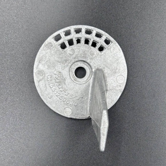 Киль-протектор (Анод) Suzuki DF20-30; DT20-30 (Алюминиевый) (55125-96310) (Omax)