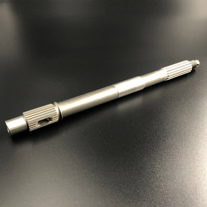 Вал гребной Yamaha 60-90 688 (Omax)
