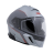 Шлем 509 Mach V Commander Redline, XL