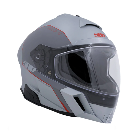 Шлем 509 Mach V Commander Redline, XL