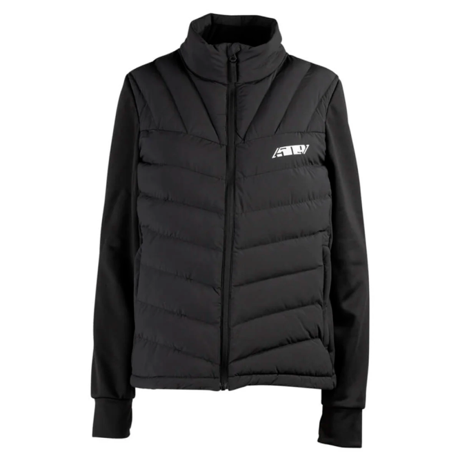 Куртка 509 SynDown Hybrid Black, 2X
