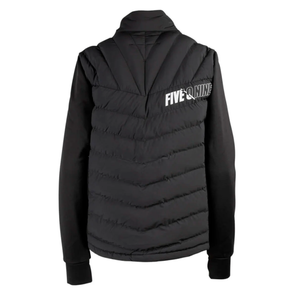 Куртка 509 SynDown Hybrid Black, 2X