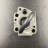 Основание помпы охлаждения Suzuki DT9.9-15, DF9.9-15 (17450-93940; 17450-93960; 17450-93920) (Omax)