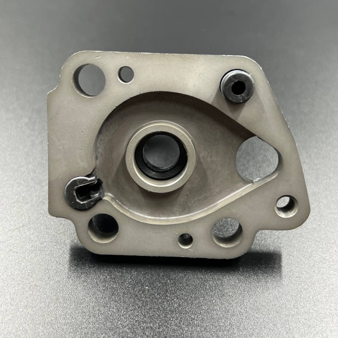 Основание помпы охлаждения Suzuki DT9.9-15, DF9.9-15 (17450-93940; 17450-93960; 17450-93920) (Omax)
