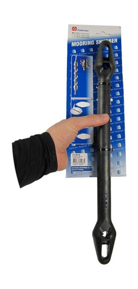 Амортизатор швартовый под канат 12 мм