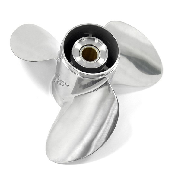 Винт гребной Solas 1431-133-17, 3x13 1/4x17 (R)