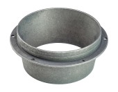 Тоннель импеллера (обечайка) водометной насадки Suzuki DT40/DF40A-60A (1521)