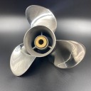 Гребной винт Suzuki DT9.9A-DT15A, DF9.9B, DF8A-20A (3x9-1/4x10) (Сталь)