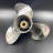 Гребной винт Suzuki DT9.9A-DT15A, DF9.9B, DF8A-20A (3x9-1/4x10) (Сталь)