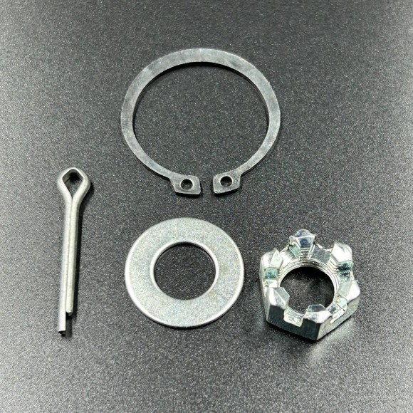 Опора шаровая Honda/Yamaha/Can-Am(верх/низ) (ZIBO)