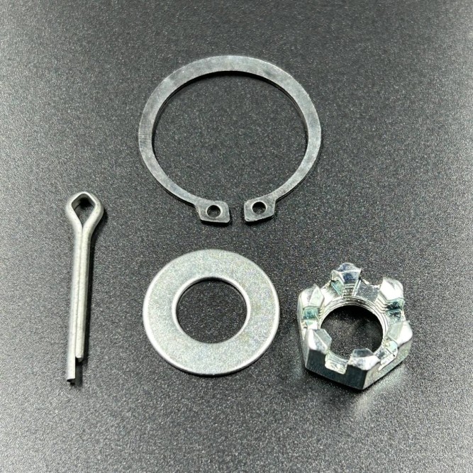 Опора шаровая Honda/Yamaha/Can-Am(верх/низ) (ZIBO)