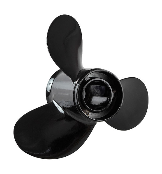 Винт гребной 60-140;3x13x19, без втулки, Baeksan