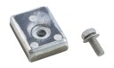 Анод цинковый Suzuki DF40-70/150-300/DT9.9-40