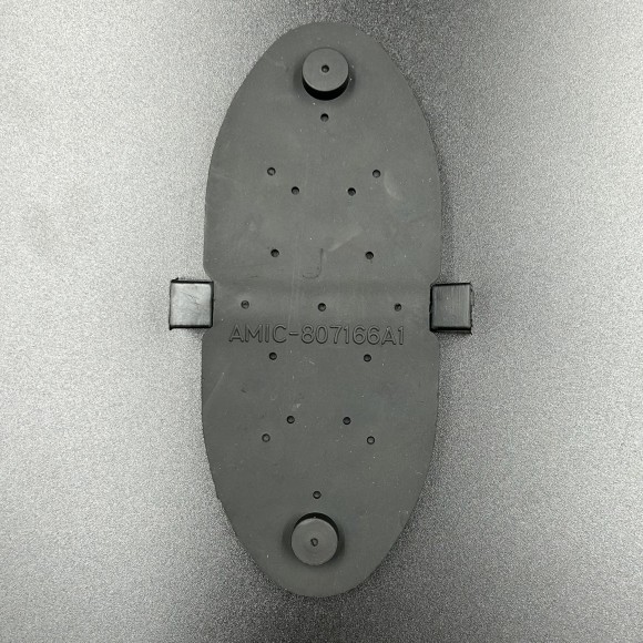 Заслонка выхлопа Mercruiser 807166A1 (Omax)