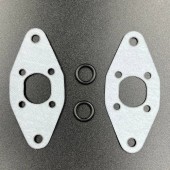 Комплект прокладок RAVE клапана BRP LYNX/Ski-Doo (KINETIX)