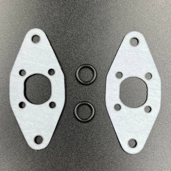 Комплект прокладок RAVE клапана BRP LYNX/Ski-Doo (KINETIX)