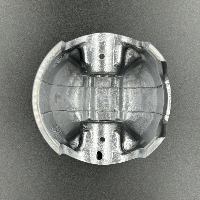 Поршневой комплект Yamaha VK540 (T-Molly) (8R6-11638-00) (+1.0mm) (KINETIX)