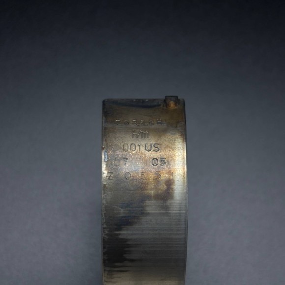 Вкладыш шатунный ремонтный 0,001" (пара) MERCRUISER 4.3L (23-11993) (Quicksilver)