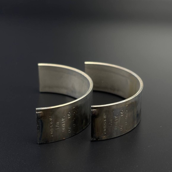 Вкладыш шатунный ремонтный 0,001" (пара) MERCRUISER 4.3L (23-11993) (Quicksilver)