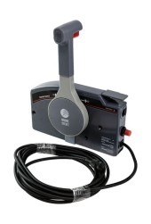 Дистанционное управление, тянет газ (без замка и кабеля), Marine Rocket