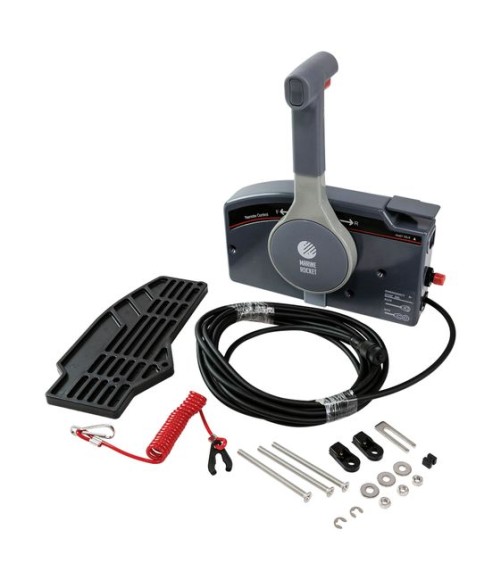 Дистанционное управление, тянет газ (без замка и кабеля), Marine Rocket Дистанционное управление, тянет газ (без замка и кабеля), Marine Rocket