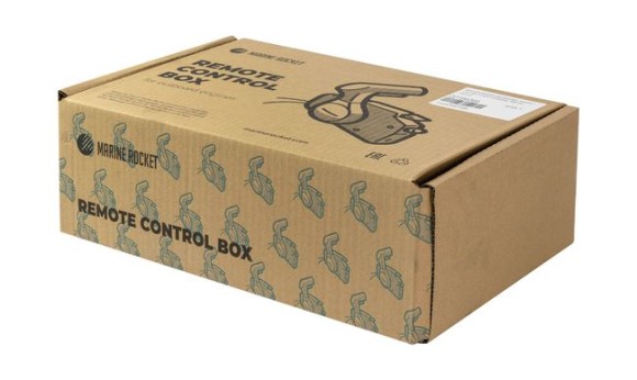 Дистанционное управление, тянет газ (без замка и кабеля), Marine Rocket Дистанционное управление, тянет газ (без замка и кабеля), Marine Rocket