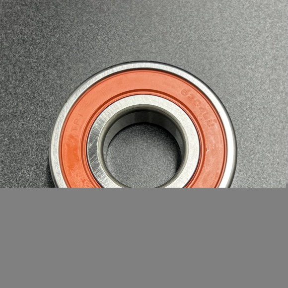 Подшипник снегохода (20x47x14) (6204DDU) (Sinera)